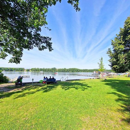 Ferienwohnungen Mirow See 10360 Kültér fotó
