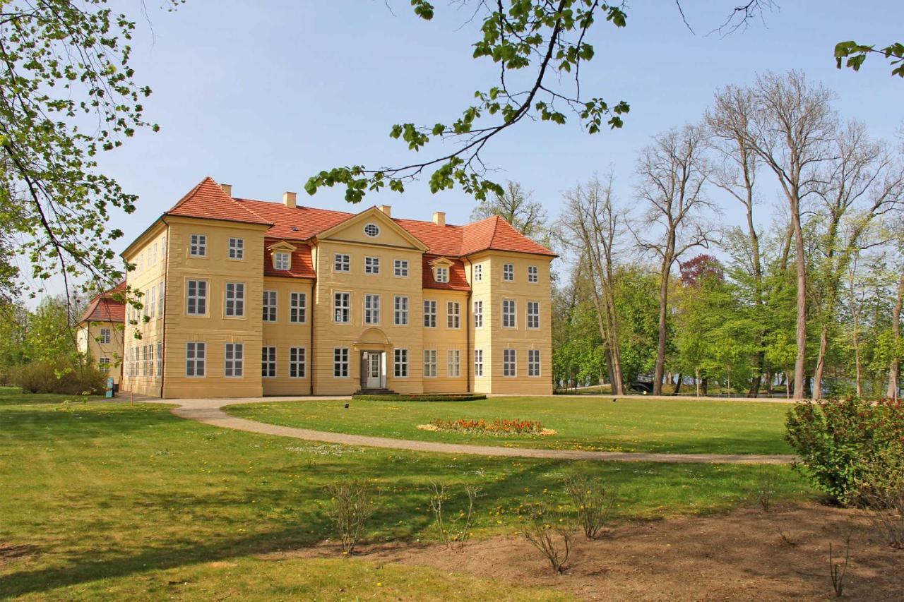Ferienwohnungen Mirow See 10360 Kültér fotó