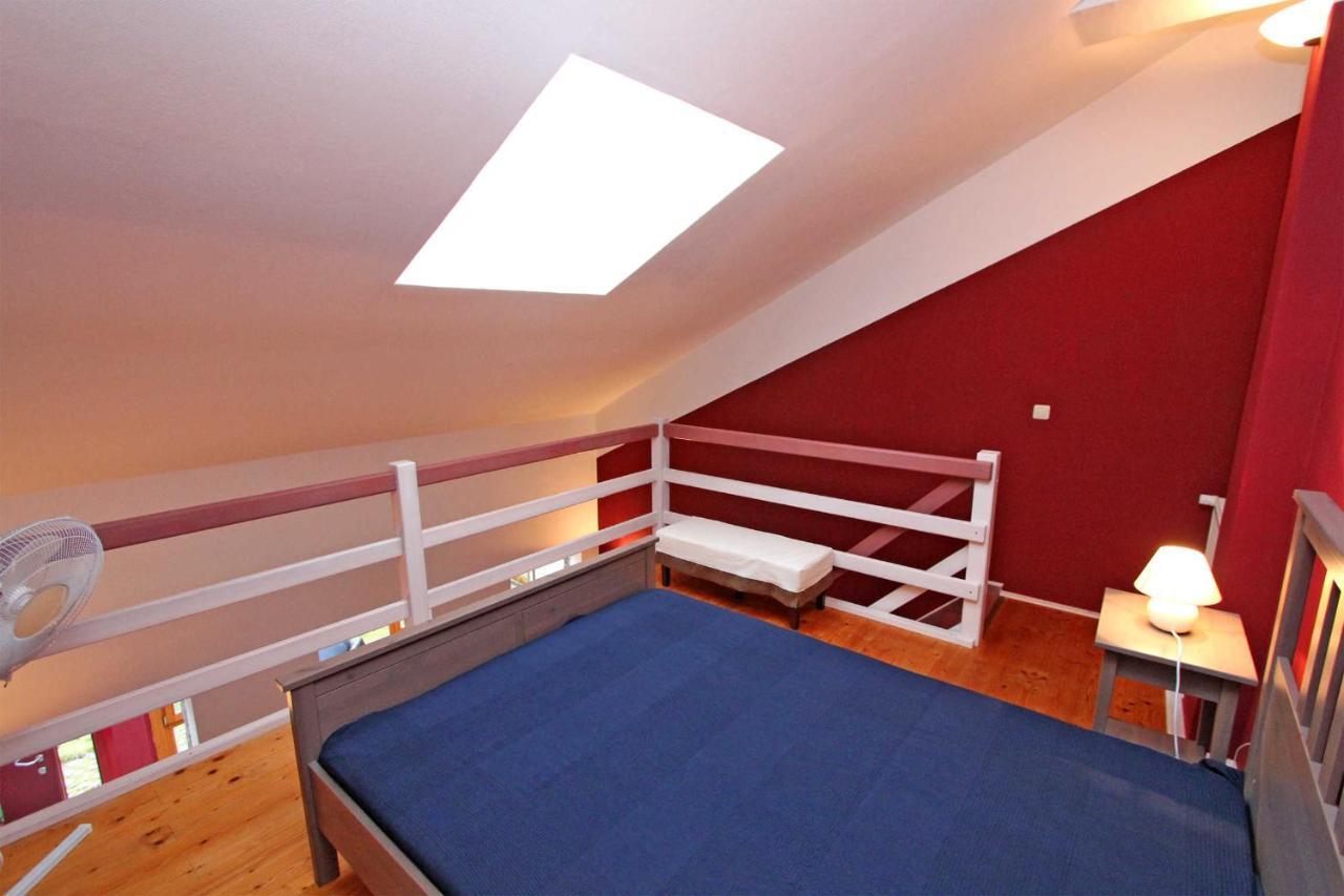 Ferienwohnungen Mirow See 10360 Szoba fotó